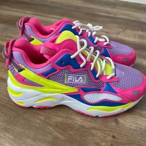 Fila Ray Tracer Apex Sneaker